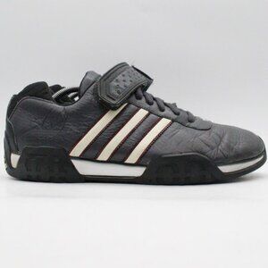 Adidas Goodyear Racer Driver Closure Men’s Size 10 Purple Athletic Sneakers